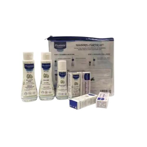 Mustela Newborn Starter Kit 1s