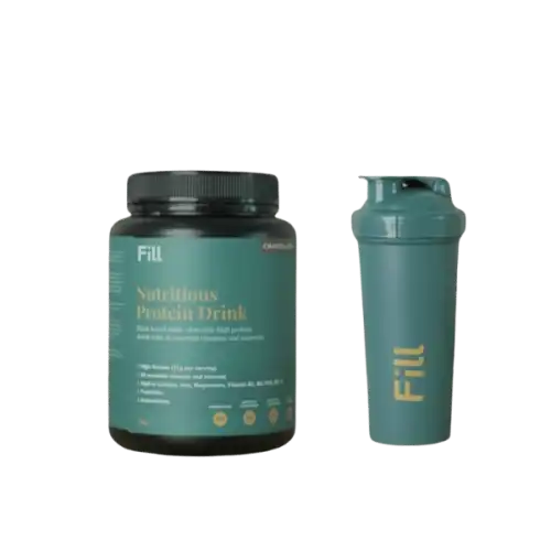 Fill Protein Nutritious Drink (Chocolate Flavor) 1kg