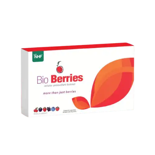 NHF Bio Berries Sachet 6g x30