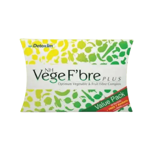 NH Vege Fibre Plus 30s + 7s + FOC Shaker