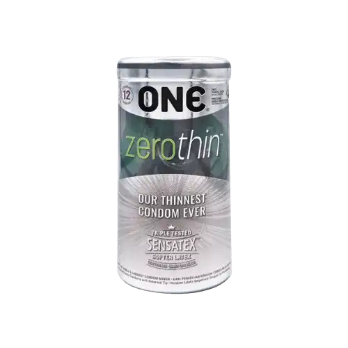 One Condom Zerothin 12s