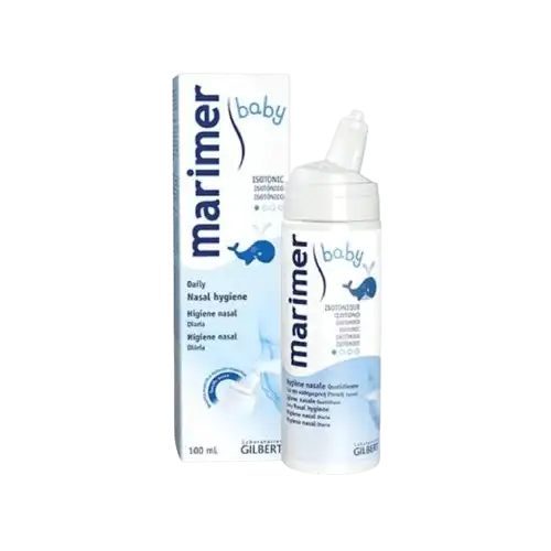 Marimer Isotonic Hygiene Nasal Spray for Baby 100ml