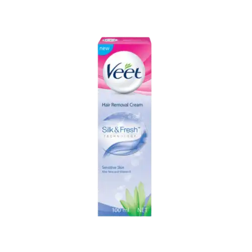 Veet Hair Remover Cream (Sensitive Skin) 25g