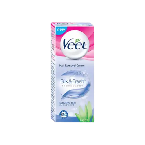 Veet Hair Remover Cream (Sensitive Skin) 25g