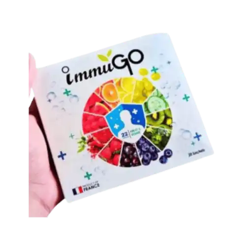 Reaps Immugo 22 Types Of Fruit And Veggie Sachet 20s