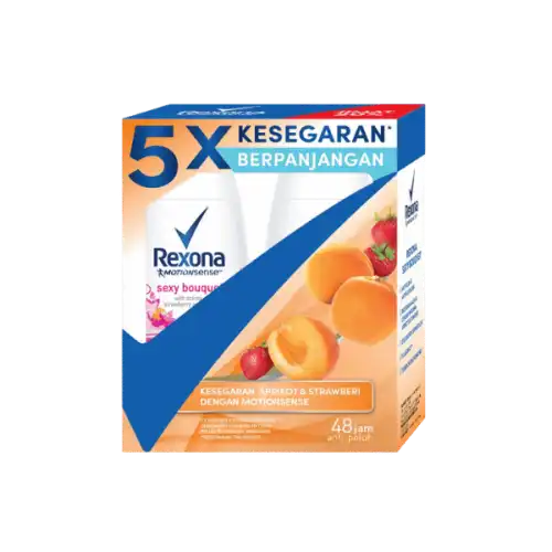 Rexona Women Sexy Bouquet Roll On 50ml