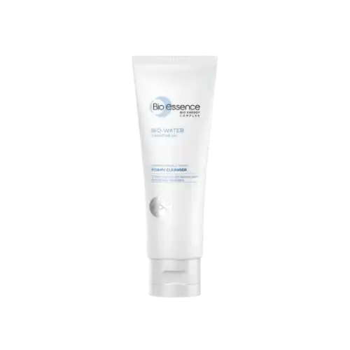 Bio-Water Foamy Cleanser 100g (tube)