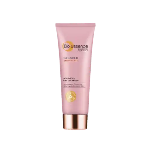 Bio-Gold Rose Gold Cleanser 100g (tube)