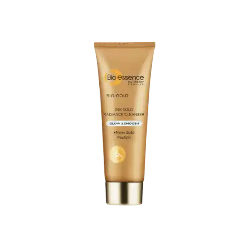Bio-Gold Radiance Cleanser 100g (tube)