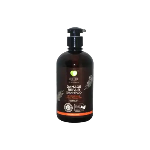 Lifetree Signature Damage Repair Shampoo 500ml