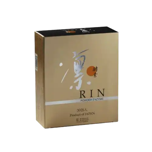 Rin Enzyme 30s