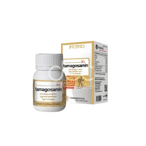 Tamagosamin Tablet 90s