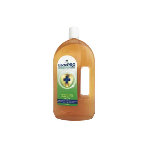 Bactepro Antibacterial Disinfectant 1250 ml (bottle)