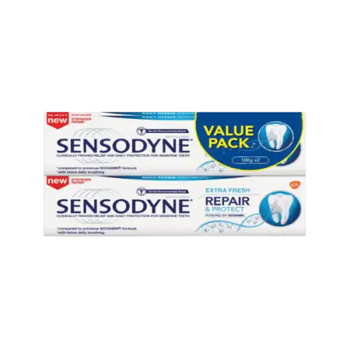 Sensodyne Repair & Protect Toothpaste 100g
