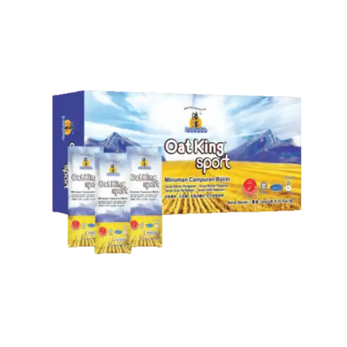 Oat King Sport Sachet 40g x20