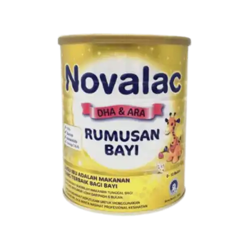 Novalac Infant Dha & Ara (0-12 Month) 800g