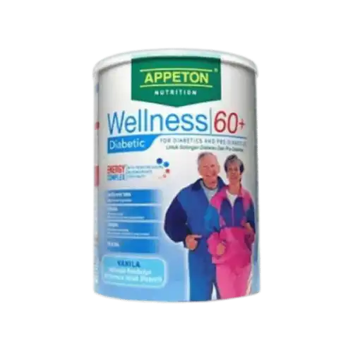 Appeton Wellness 60+ Diabetic 900g
