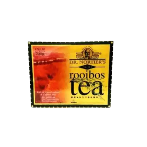 Dr Nortiers Sod Rooibos Tea 80s