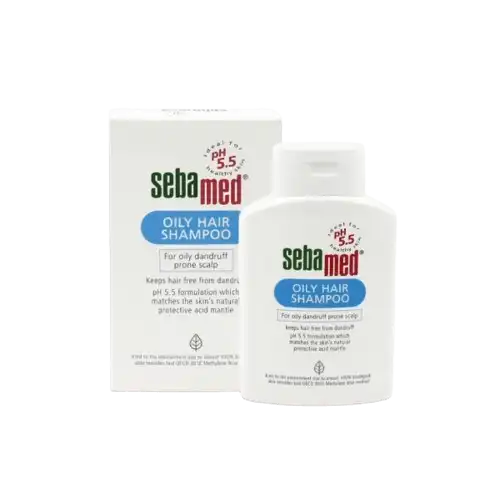 Sebamed Oily Hair Shampoo 200ml