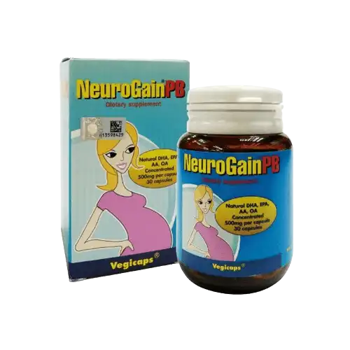 Neurogain PB Mother 300 Capsule 30s