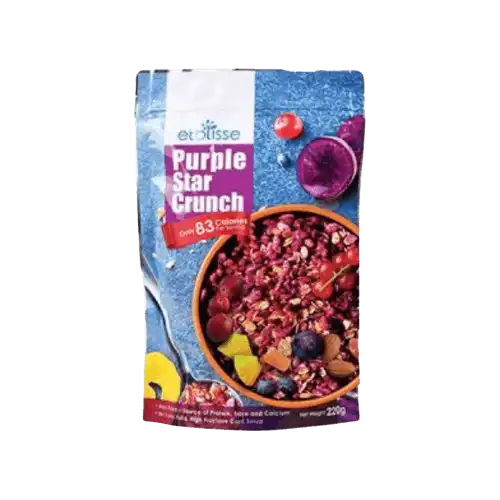 Etblisse Purple Star Crunch 220g