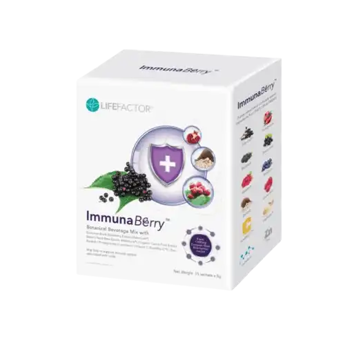 LifeFactor Immuna Berry Sachet 15s