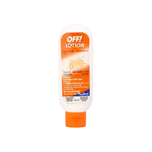 Off Repellent Lotion 100ml
