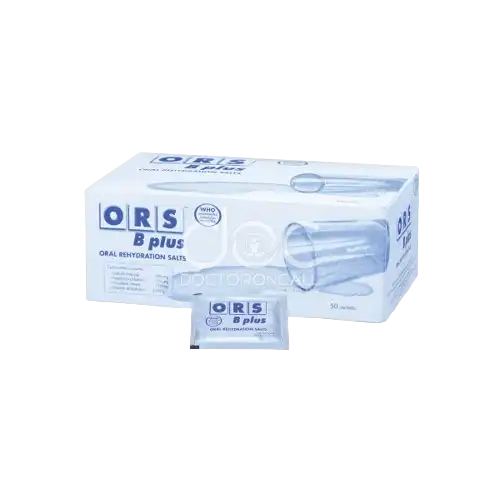 ORS B Plus (Regular) 50s