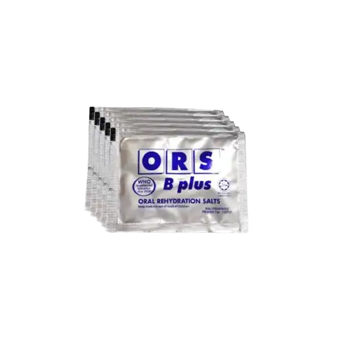 ORS B Plus (Regular) 50s