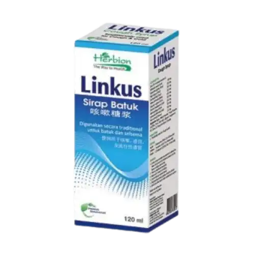 Linkus Cough Syrup 120ml