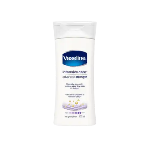 Vaseline Advance Strength Body Lotion 100ml