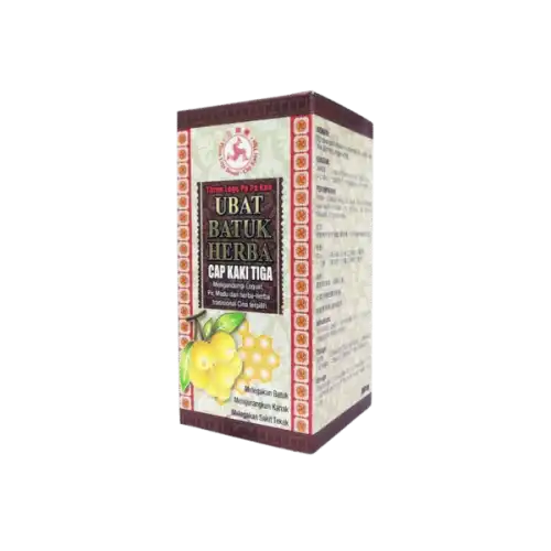 Three Legs Pe Pa Kao 90ml