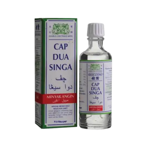 Kwan Loong Medicated Oil 3ml