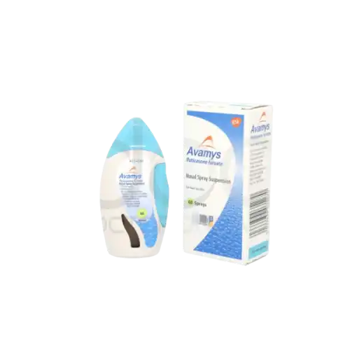 Avamys (Fluticasone Furoate) 27.5mcg Nasal Spray Suspension 120 Doses