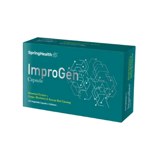 Springhealth Improgen Capsule 30s