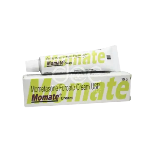 Momate (Mometasone) 0.1% Cream 15g