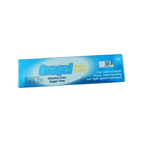 Oragel Pain Relief 15g