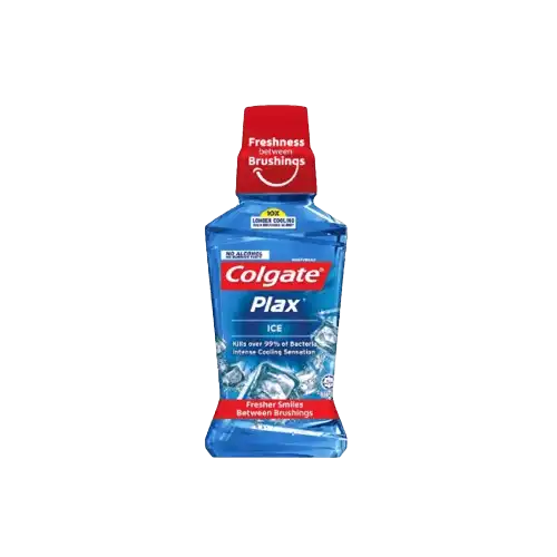 Colgate Plax Ice Mouthwash 750ml