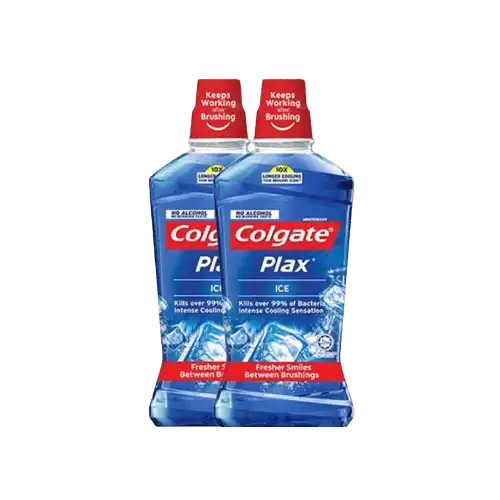Colgate Plax Ice Mouthwash 750ml