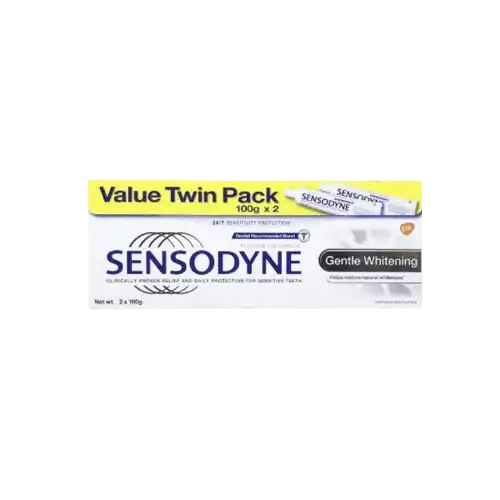 Sensodyne Gentle Whitening Toothpaste 100g