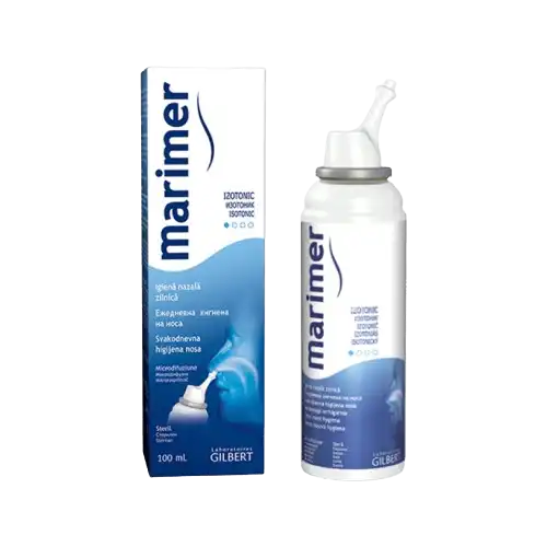 Marimer Isotonic Hygiene Nasal Spray 100ml