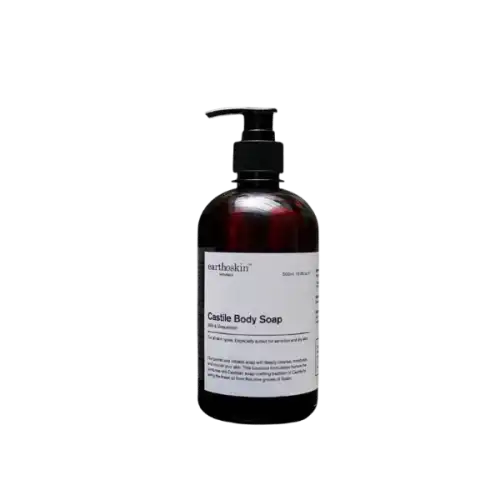 Earthoskin Naturals Castile Body Soap (Mild & Unscented) 270ml
