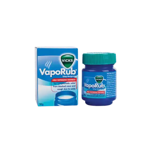 Vicks Vaporub 50g