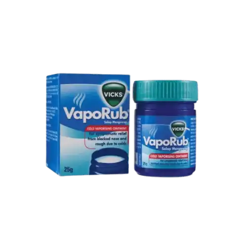 Vicks Vaporub 50g