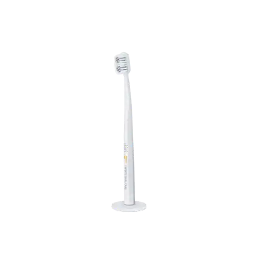 Ukiwi Wide Ultra Clean Toothbrush (Kiwifruit) White 1 Unit
