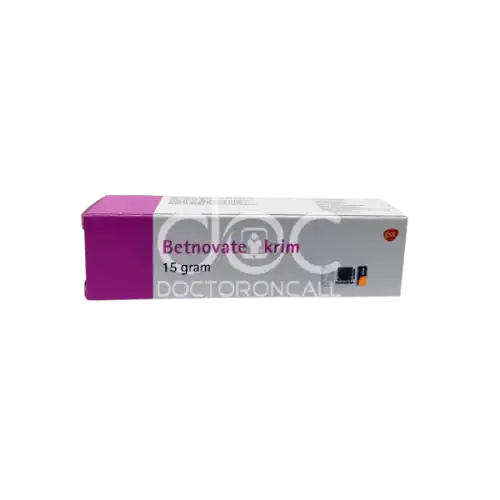 Betnovate (Betamethasone) 0.1% Cream 15g