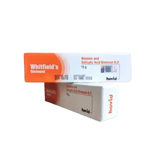Hovid Whitfields Ointment 50g