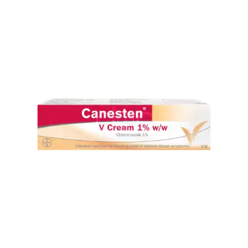 Canesten V 1% Cream 10g