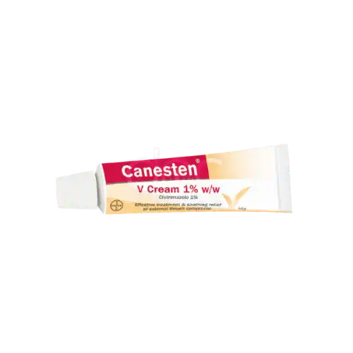 Canesten V 1% Cream 10g