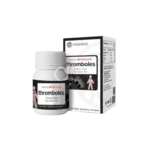 Thromboles Tablet 60s